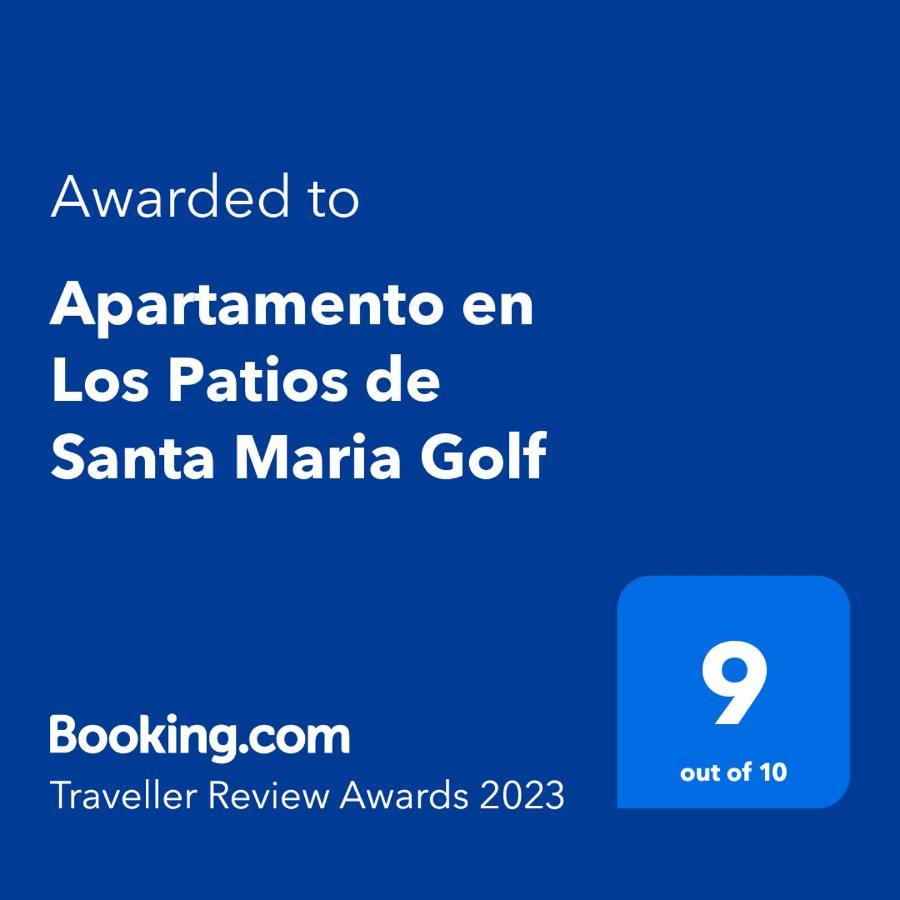 Apartamento En Los Patios De Santa Maria Golf Marbella Exterior photo
